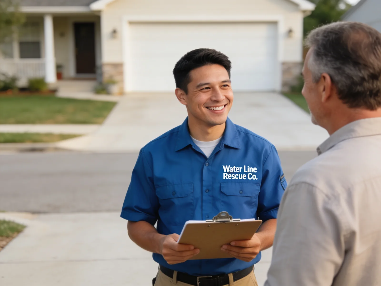 Water Line Repair Fulton, MI FAQs